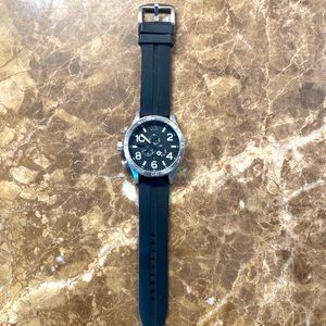 Nixon 51-50 large face diver watch